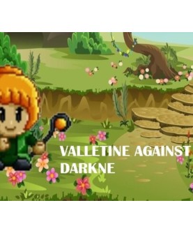 Valletine against Darkne Steam Key GLOBAL